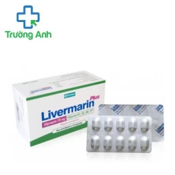 Livermarine - Hỗ trợ điều trị một số bệnh lý gan