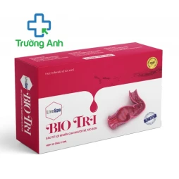 Thực phẩm bảo vệ sức khỏe LiveSpo® BIO TRI