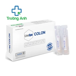 Thực phẩm bảo vệ sức khỏe LiveSpo® COLON