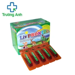 LivProkide - Giúp tăng cường và phục hồi chức năng gan