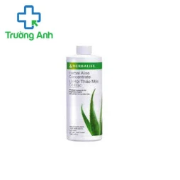 Lô Hội Thảo Mộc Cô Đặc (Health Supplement: Herbal Aloe Concentrate)