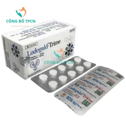 Lodegald-Trime - Thuốc điều trị bệnh nhiễm khuẩn của Phương Đông
