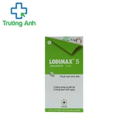 Lodimax 5mg OPV - Thuốc điều trị đau thắt lực hiệu quả