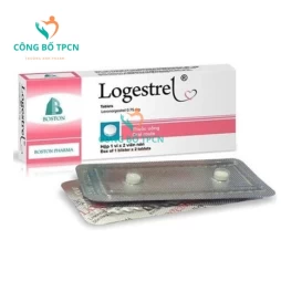 Logestrel 0,75mg Boston Việt Nam