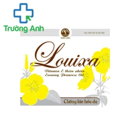 Louixa - Giúp chống oxy hóa, hỗ trợ cân bằng hormone nữ hiệu quả