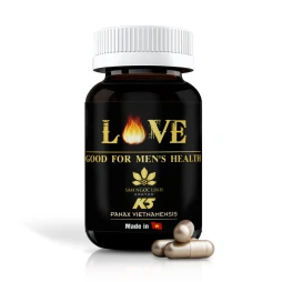 Love Good For Men's Health - Giúp bổ thận, tráng dương hiệu quả