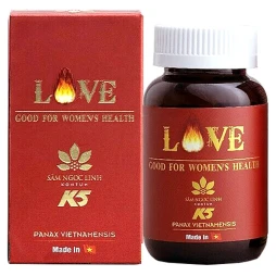 Love Good For Women’s Health - Giúp bổ sung collagen, tăng cường nội tiết tố nữ