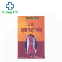  Lu Lu Bạch Truột Hoàn - Hỗ trợ giảm rối loạn tiêu hóa