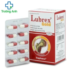 LUBREX GOLD - Giúp bảo vệ và tái tạo sụn khớp