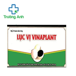 Lục vị Vinaplant - Viên uống giảm đau lưng, mỏi gối hiệu quả