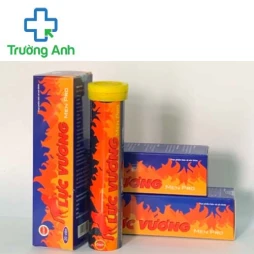 Lực Vương Men Pro - Hỗ trợ điều trị yếu sinh lý