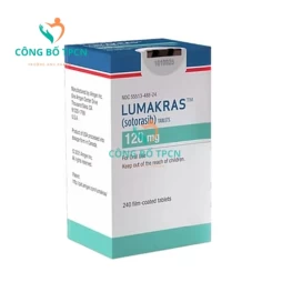 Lumakras (sotorasib) 120mg - Thuốc điều trị ung thư phổi hiệu quả