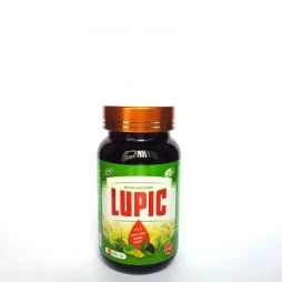 Lupic - Giảm lượng Cholesterol và biến chứng của tiểu đường
