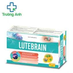 LuteBrain - Hỗ trợ hoạt huyết, tăng cường tuần hoàn