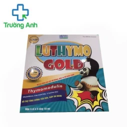 Luthymo Gold - Hỗ trợ tăng cường tiêu hóa, giúp ăn ngon