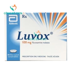 Luvox 100mg