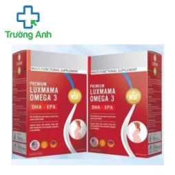 Luxmama - Bổ sung DHA,EPA,các vitamin cho phụ nữ mang thai