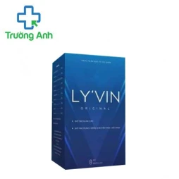 Ly’Vin - Hỗ Trợ tăng cường chuyển hóa chất béo