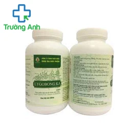 Lygobong Ka - Giúp lợi tiểu, thanh nhiệt hiệu quả