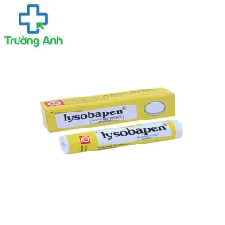 Lysobapen - Giúp nhuận phế, giảm ho hiệu quả