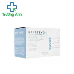 Gametix M - Giúp làm tăng số lượng và chất lượng tinh trùng