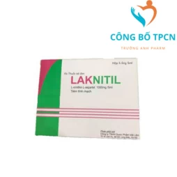 Laknitil 1000mg/5ml - Thuốc điều trị viêm gan