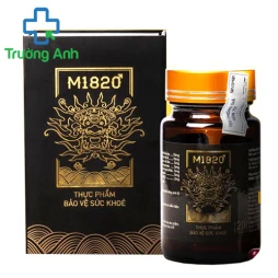 Thực phẩm bảo vệ sức khỏe M1820