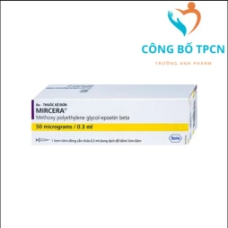 Vaconeurobal 500 - Thuốc điều trị thần kinh ngoại biên