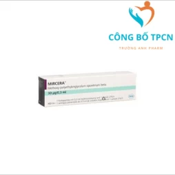 Vacomuc 200 (thuốc cốm) - Thuốc làm tiêu chất nhầy hô hấp