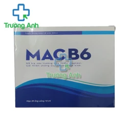 MACB6 -  Bổ sung dưỡng chất, chống suy nhược thần kinh hiệu quả