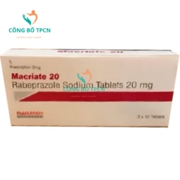 Macriate 20 Macleods Pharma