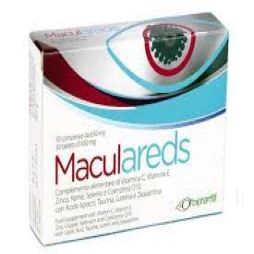 Maculareds - Giúp bổ mắt, cải thiện thị lực hiệu quả