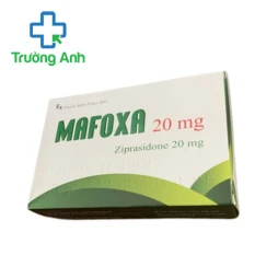 Mafoxa 20mg Medisun - Thuốc điều trị tâm thần phân liệt hiệu quả