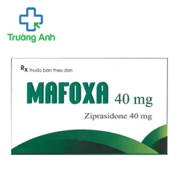 Mafoxa 40mg Medisun - Thuốc điều trị tân thần phân liệt 