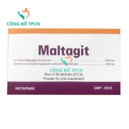 Maltagit - Thuốc điều trị bệnh loét dạ dày tá tràng của Hataphar