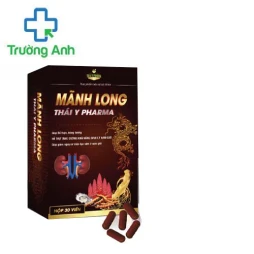 Mãnh Long Thái Y Pharma - Giúp giảm nguy cơ mãn dục sớm