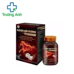 Mãnh Lực Vương Nhật Khang - Hỗ trợ bổ thận, tráng dương