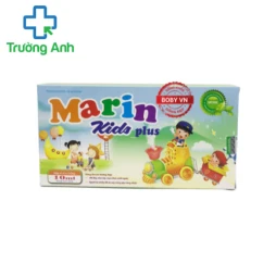 Marin Kids Plus - Hỗ trợ thanh nhiệt, mát gan, giải độc gan