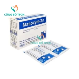 Masozym-Zn - Bổ sung lợi khuẩn, cân bằng hệ tiêu hóa, tăng sức đề kháng