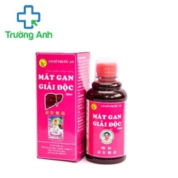 Mát Gan Giải Độc - Tăng cường chức năng gan hiệu quả