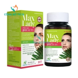 Max Lady Physio & Beauty - Giúp cải thiện suy giảm nội tiết tố nữ