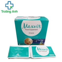 Maxvir® - Giúp tăng cường chức năng sinh lý dành cho nam giới