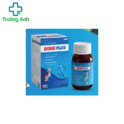 MCP BONE PLUS - Giúp hoạt huyết, tăng cường lưu thông khí huyết