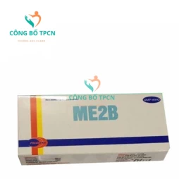 Me2B DNA Pharma - Viên uống điều trị thiếu vitamin B