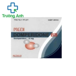 Medi-Domperidone BB - Thuốc điều trị buồn nôn và nôn của Medisun
