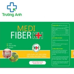 Medi Fiber KH - Giúp nhuận tràng, thông đại tiện