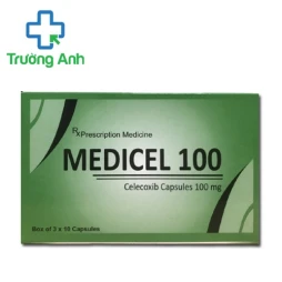 Medicel 200 - Thuốc điều trị bệnh xương khớp hiệu quả của Ấn Độ