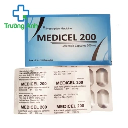 Medicel 100 - Thuốc điều trị bệnh xương khớp hiệu quả của Ấn Độ