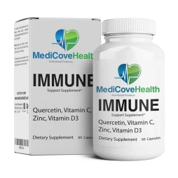 Immune - Thực phẩm chức năng tăng cường sức đề kháng