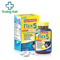 MediUSA Flex 7 Joint - Bone - Giúp tái tạo mô sụn 